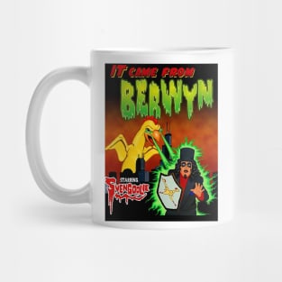 It came from berwyn Svengoolie Mug